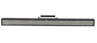 Nouveau modèle de barre de pixels LED 720 pièces, stroboscope RGB 48+24 segments, éclairage de scène professionnel contrôlé avec effets de poursuite et de stroboscope 1~30HZ