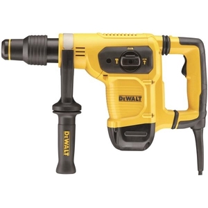 DeWalt Rotary <b>Hammer</b> Drill 1-1/8 In SDS Plus Variable Speed Concrete Drilling - Product Image 1