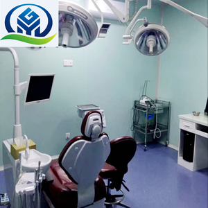 Dễ dàng cài đặt Modular hoạt động phòng hát với HVAC hệ thống - Product Image 2