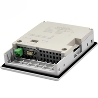6AV6641-0BA11-0AX1PLCOPE Interfaz Hombre-Máquina HMI, Panel de Pantalla Táctil, Visualización de Máquinas, Estación de Operador, Interfaz SCADA H