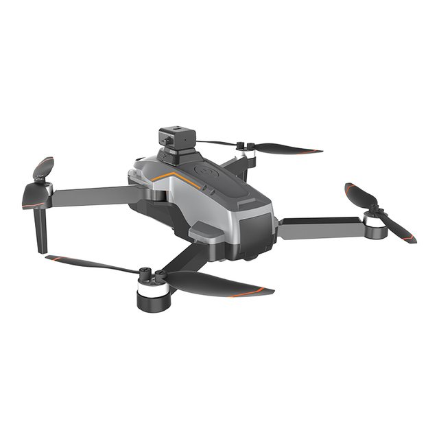 A22 Professional 1080P HD Dual Camera Beginner Drones 3KM Plastic GPS Brushless Motor Foldable Mini RC Drone