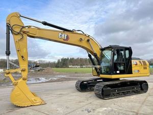 รถขุดตีนตะขาบ Cat 320D3 GC มือสอง รถขุดตีนตะขาบ Cat 320D3 GC มือสองสำหรับขาย รถขุดตีนตะขาบ Cat 320D3 GC มือสองจากญี่ปุ่นสำหรับขาย - Product Image 3