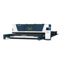 Machine de découpe laser à fibre 3 axes pour tôles d'acier inoxydable, automatique, 80 kW, ultra-haute puissance, refroidissement par eau AI, entièrement encadrée