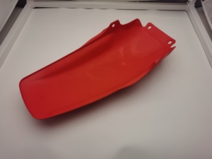 Garde-boue arrière en plastique remanufacturé pour moto tout-terrain <span class=keywords><strong>XR125</strong></span> - Product Image 3