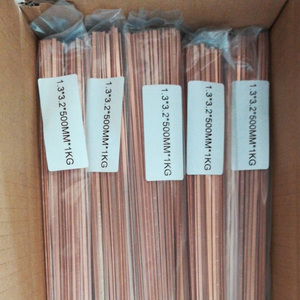 Đồng phốt pho hợp kim Rod dây cho tấm pin mặt trời với Hàn máy cảm ứng - Product Image 5