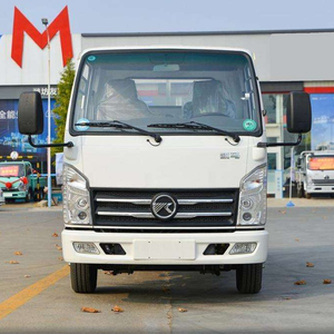 รถบรรทุกเล็กดีเซล KAMA รุ่นปรับแต่งพิเศษ 4x2 ใหม่ 5 ตัน 150-250 แรงม้า กล้องมองหลัง มาตรฐานไอเสียยูโร 2 พวงมาลัยซ้าย ขาย - Product Image 2