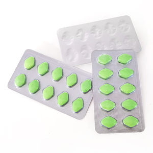 Herbal Supplement Tablets for <b>Men</b> - Energy and Wellness Support with OEM Private Label and Wholesale - Product Image 3