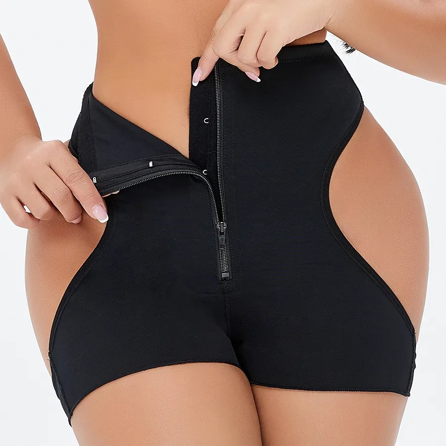 Amazon Ass Open Butt Lifter Shapers Kont Shaper Strakke Vrouwen Plus Size Shaper Slipje Been Afslanken Sexy Butt Ass shapewear