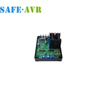 Régulateur de tension automatique (AVR) pour générateur sans balais 12A – Pièce de rechange universelle Modèle GAVR-12A