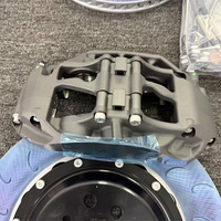 Kit d'étriers de frein Lompard Custom Ap9660 6 pistons et Ap9440 4 pistons pour M3 Brz 86, modification et amélioration, directement de l'usine