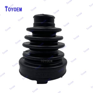 TOYOEM 04438-06160 Manufacturer <strong>Cv</strong> Joint Dust Cover <strong>Cv</strong> Joint <strong>Boot</strong> Rubber Universal for <strong>Cv</strong> <strong>Boots</strong> Camry Toyota Japanese Cars - Product Image 3