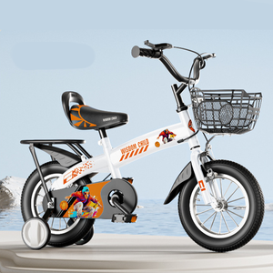 <span class=keywords><strong>Bicicleta</strong></span> Infantil Deportiva OEM de 12-18 Pulgadas, de Una Velocidad, con Ruedas de Entrenamiento, Frenos Dobles, Cuadro <span class=keywords><strong>y</strong></span> Horquilla con Suspensión - Product Image 1