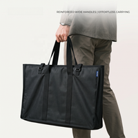 Sac de rangement extérieur Areffa pour le camping, organisateur d'accessoires durable en tissu Oxford, sac de pique-nique, équipement de camping, grande capacité, résistant à l'usure