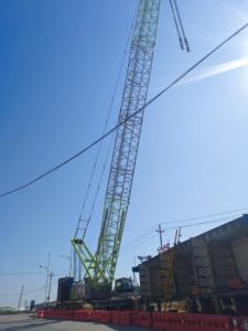 Grue sur chenilles Zoomlion Zcc1800H 180T d'occasion, année 2019, marque Zoomlion, modèles Zcc750, Zcc500, Scc550, Scc750A-6 - Product Image 5