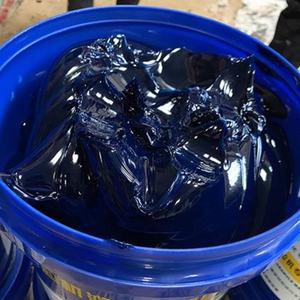 จาระบีดีบุกฐานโลหะ MP3สีฟ้าอุณหภูมิสูงน้ำมันหล่อลื่นขนาด500ก. 2กก. น้ำมันหล่อลื่นผลิตจากโรงงานจีน - Product Image 6