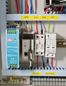 ปั๊มน้ำพลังงานแสงอาทิตย์รุ่น PV550 0.75kW พร้อมตัวควบคุม MPPT แบบออฟกริด เหมาะสำหรับการชลประทานทางการเกษตร บ่อน้ำลึก ได้รับการรับรองมาตรฐาน CE ISO - Product Image 3