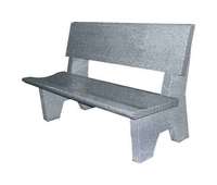 Bancs en granit pour cimetière, bancs d'extérieur en granit et bancs funéraires
