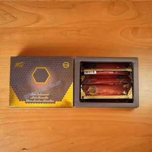 Miel Real Vip de Alta Calidad <span class=keywords><strong>para</strong></span> <span class=keywords><strong>Hombres</strong></span>, Miel Turca Vip en Caja de Material Kraft con Relieve y Recubrimiento UV - Product Image 6