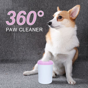 Nouvelle Tasse de Lavage Automatique pour Pattes de Chien, Écologique et Portable, Meilleure Vente - Product Image 2