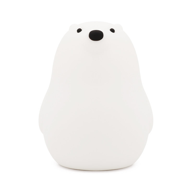 Little white bear