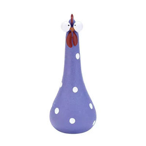 Coq en résine peint à la main Artistique Animal Sculpture Creative Jardin Extérieur Pelouse Cour Bureau Maison <span class=keywords><strong>Fun</strong></span> Décorations - Product Image 6