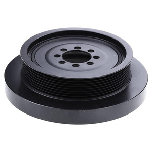 Bmw Pulley 1123 7573 655 For Replace Repair <b>Abs</b> Material - Product Image 1