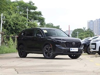 Nouvelles voitures 2024 Hond a CRV AWD 5 places SUV 1.5T moteur à essence boîte de vitesses automatique sièges en cuir léger caméra arrière R17 pneus