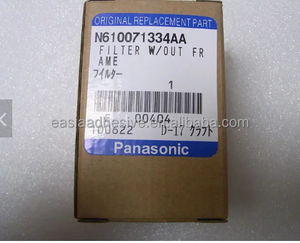 ตัวกรอง N610071334AA ZT 41 Panasonic แผ่นกรองหัวฉีด HDPE 60μm SMT สำหรับอุปกรณ์ประกอบพื้นผิว - Product Image 4