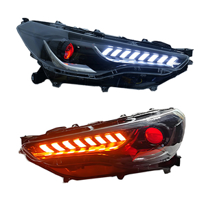 YU GUANG pour <span class=keywords><strong>Toyota</strong></span> Corolla <span class=keywords><strong>Cross</strong></span> 2022 2023 2024 Accessoires Ensemble de phares avant LED améliorés - Product Image 1