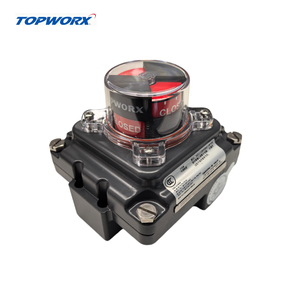Interruptor de Límite Inteligente TOPWORX SPDT IP67 con Terminación de Tornillo 3A 24V/110V/220V TXS-L20GNPM - Product Image 1