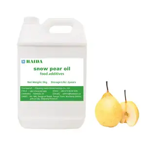 Chinese Manufacturer Food Additive Pear Flavor