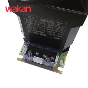 Wakan JDZ10-10 <span class=keywords><strong>Epoxy</strong></span> Resin Single phase hiện tại biến áp 35KV đầu vào 380V/220V Đầu Ra cấu trúc cuộn dây hình xuyến cho 50Hz điện - Product Image 5