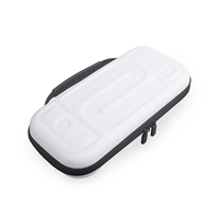 Étui noir EVA pour Nintendo Switch 2 Console de jeu vidéo Accessoires de jeu Hard Shell Zipper Bag