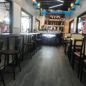 Camión de Comida Móvil de Alta Calidad, Estándar Americano, para Venta Ambulante de Pollo Frito, Cerveza y Aperitivos - Product Image 2