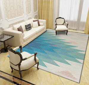 Grande Tappeto Morbido per Studio Pavimento Geometrico Arte Moderna per Soggiorno <span class=keywords><strong>Tappeti</strong></span> per la Casa Stile Nordico Coperta <span class=keywords><strong>Scendiletto</strong></span> per Camera da Letto - Product Image 5