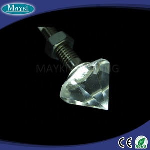 Fibre optique lumineuse, éclairage led scintillant pour un plafond de chambre à coucher, cristal - Product Image 4