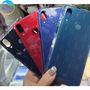 Custodia posteriore batteria coperchio sportello posteriore per <span class=keywords><strong>Samsung</strong></span> <span class=keywords><strong>Galaxy</strong></span> A02 - Product Image 1