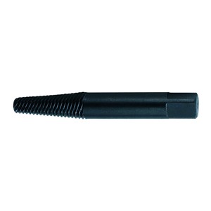 Extractor de tornillos T.3, acero al carbono, diseño ergonómico, fácil manejo, ideal para extracción de tornillos atornillados y - Product Image 1