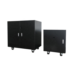 Caja de Batería Solar de Chapa Metálica Personalizada, Soporte para Batería de Litio - Product Image 1