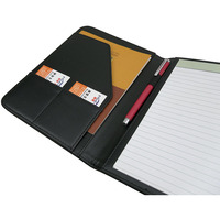 Carpeta de archivos de cuero A5 personalizada ModernQiu, producto de archivo de logotipo de empresa personalizado moderno hecho de cartón para uso de documentos