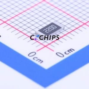 Resistencia SMD CRH2010F220RE04Z 2010 (Tipo: Película Gruesa) (Resistencia: 220 Ohmios Precisión: 1%) - Product Image 1