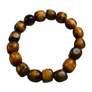 2024 nuevo producto Ideas pulsera de piedra Color Natural acabado diseño brazaletes piedra sólida para damas diseño de joyería de moda - Product Image 1