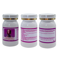 Poudre de L-Glutathion pure, puissance blanchissante, réduit la pigmentation, pour une peau plus lumineuse, plus saine et plus éclatante. À mélanger dans les lotions corporelles et sérums.