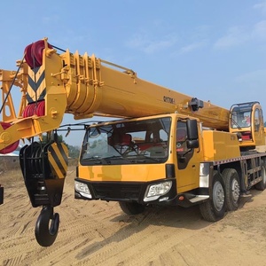 QY70 <b>Crane</b>: Powerful Lifting Capacity to Meet Diverse Engineering Lifting Needs - Product Image 1