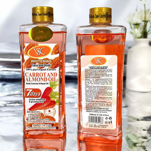 300ml Rosen <span class=keywords><strong>massage</strong></span> öl Haut aufhellende Entfernung dunkler Flecken Gesichts körper aufhellung Kurkuma-<span class=keywords><strong>Massage</strong></span> öl - Product Image 4