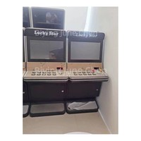 Machine d'équipement de jeu personnalisée bon marché 19 pouces LCD Cherry Master Game Machine Kit Arcade Gaming Machine Sit Down