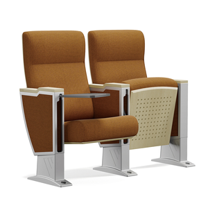 Asientos Modernos para Auditorio, Iglesia, Sillas Plegables para Teatro, Asientos para Cine, Silla para Auditorio, Área de Salón - Product Image 3