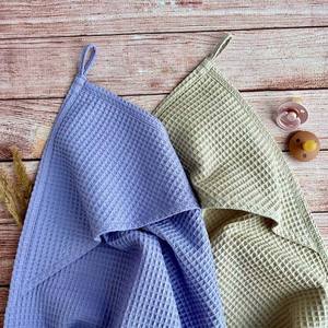 <span class=keywords><strong>Serviette</strong></span> <span class=keywords><strong>de</strong></span> bain bébé douce en mousseline <span class=keywords><strong>de</strong></span> coton 100% avec capuche pour nourrissons, tout-petits et enfants <span class=keywords><strong>Serviette</strong></span> à capuche bébé - Product Image 4