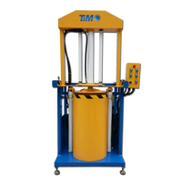 Compact hydraulique, machine économique