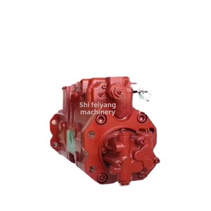 Excavator untuk Pompa Hidrolik Jepang K3SP36C K3V80 K5V140 Garansi 3 Tahun - Product Image 5